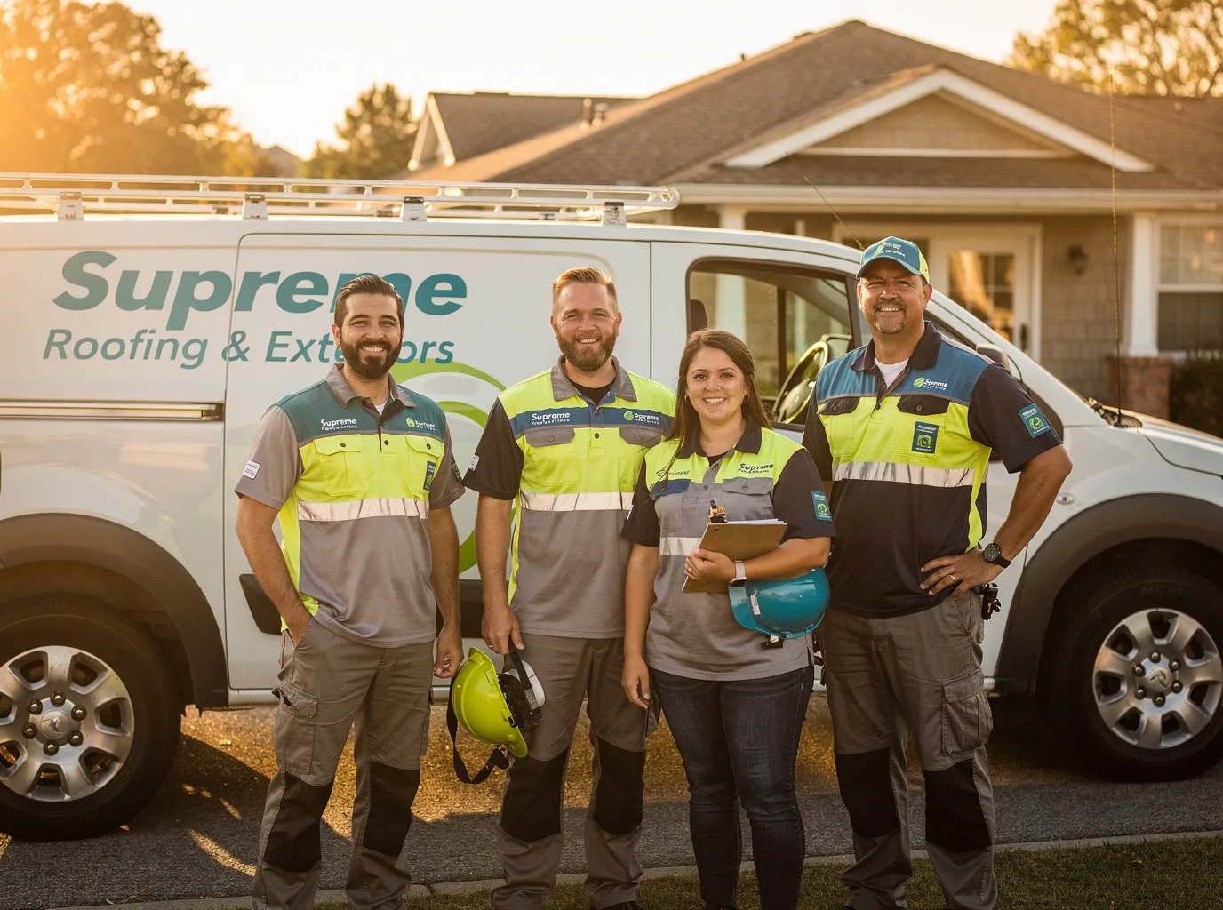 Roof Replacement company in Jetson, KY